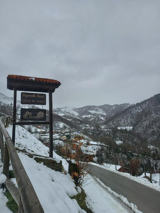 La Vallicuerra Миерес Екстериор снимка